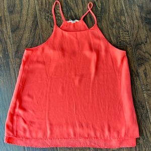 Stella Luce coral top